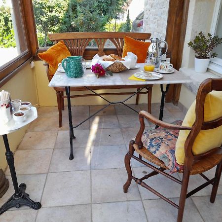 B&B La Vandeliere Chambres Chez L'Habitant Mace Luaran gambar