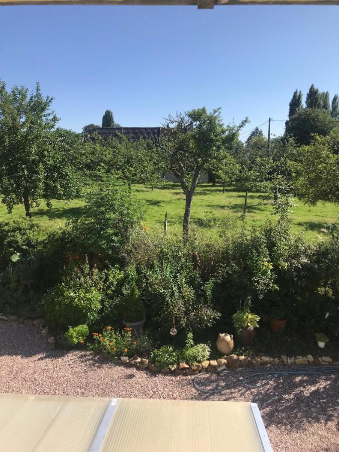 B&B La Vandeliere Chambres Chez L'Habitant Mace Luaran gambar