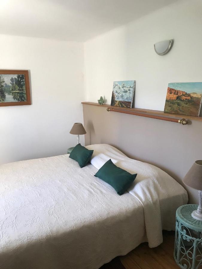B&B La Vandeliere Chambres Chez L'Habitant Mace Luaran gambar