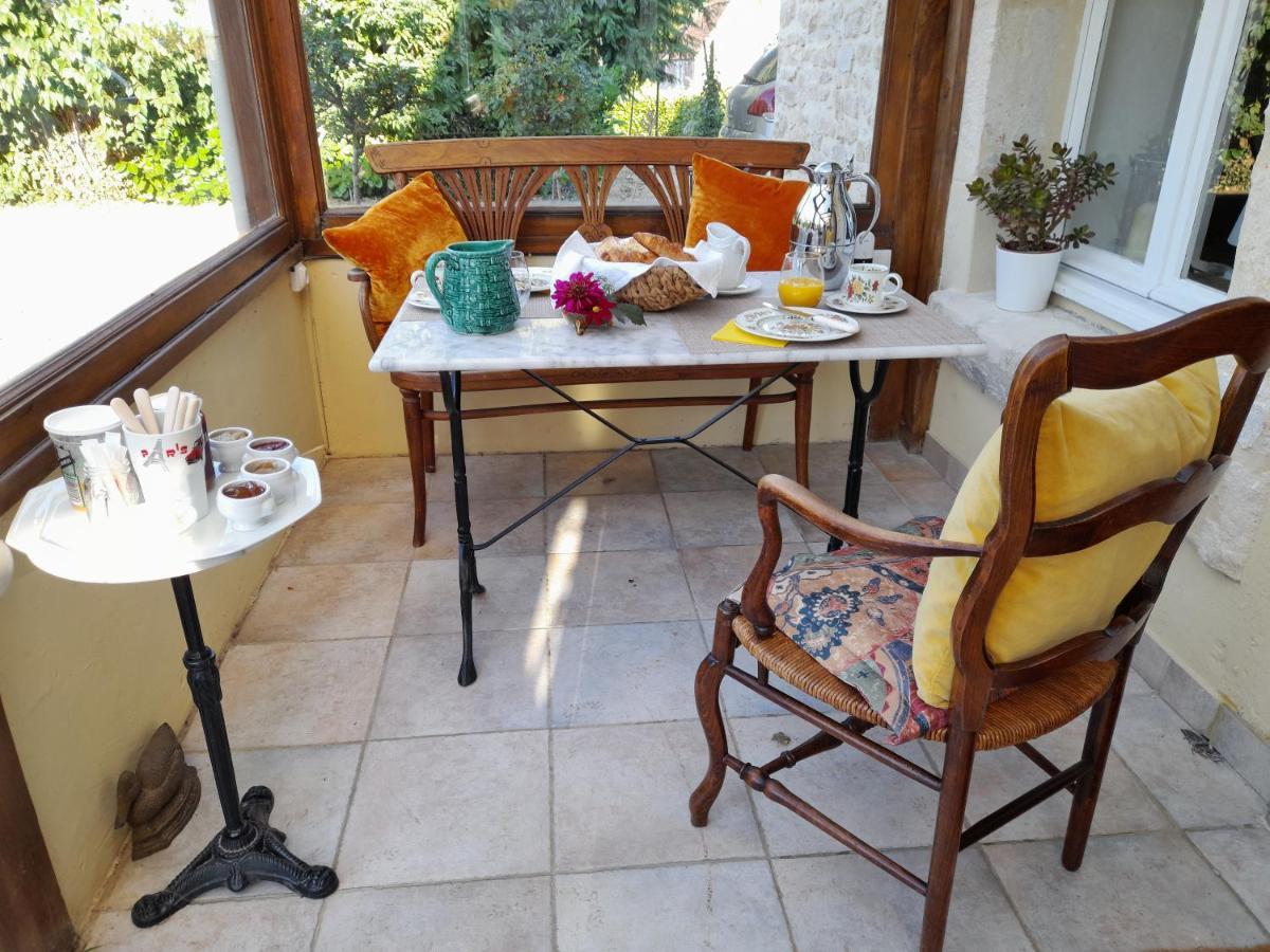 B&B La Vandeliere Chambres Chez L'Habitant Mace Luaran gambar